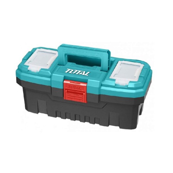 Total Plastic Tool Box 14&Quot; Empty Tpbx0141
