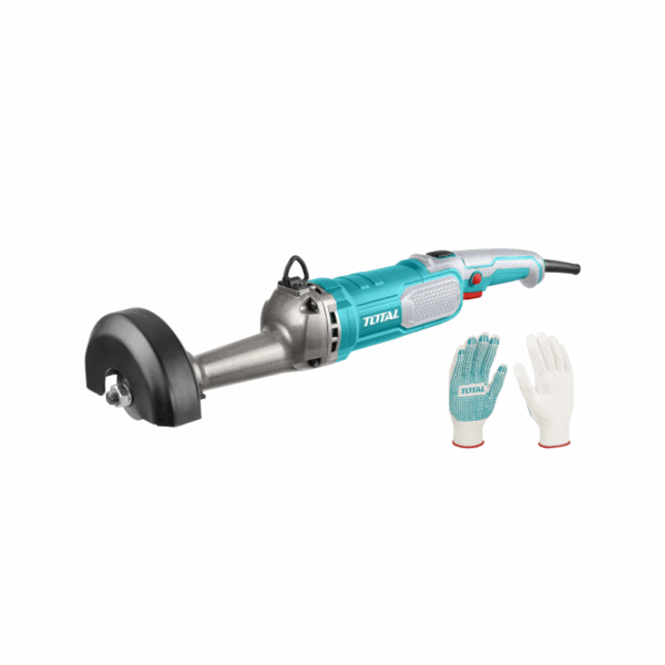 Total Cordless Impact Wrench 1/2&Quot; Lithium-Ion 20V With Brushless Motor, Integrated Led Work Light, Battery &Amp; Charger Tiwli2085
