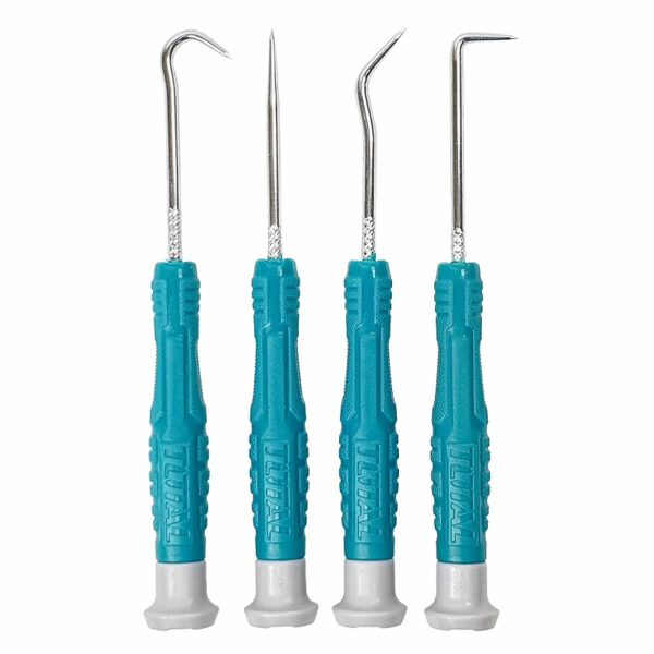 Total Pick &Amp; Hook Set 4Pcs Tphsk0401