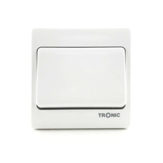 Tronic Big Button Switch 1 Gang 2 Way
