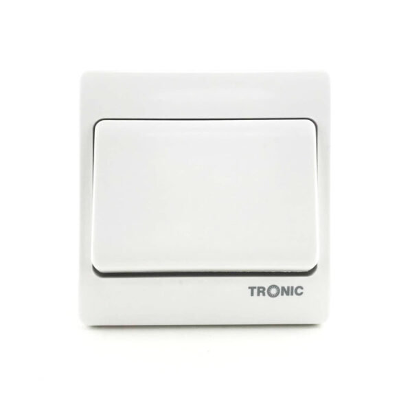 Tronic Big Button Switch 1 Gang 2 Way