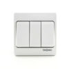 Tronic 3 Gang 2 Way Big Button Switch