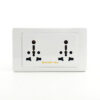 Tronic Twin Universal Socket