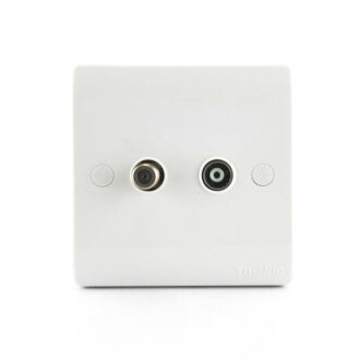 Tronic Tv / Satellite Socket