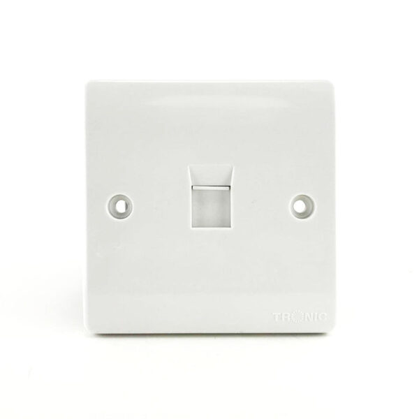 Tronic Telephone Socket Rj11