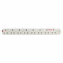 Tronic Extension Cord 8 Way