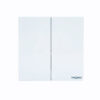 Tronic Big Button 2 Gang 2 Way Switch