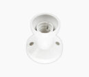 Tronic Straight 2 in 1 Batten Holder E27/B22