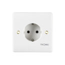 Tronic European Socket 2 Pin 16Amps