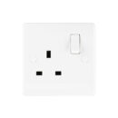 Tronic Single Switch Socket 13Amps