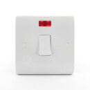 Tronic DP Switch with Neon 20Amps