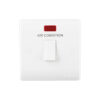 Tronic DP Switch with Neon for Air Condition 20Amps