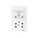 Tronic Shaver Socket Unit