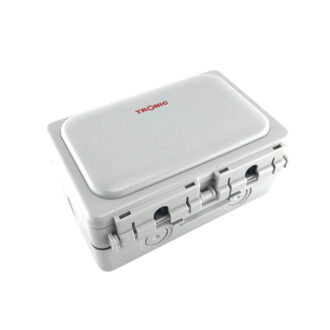 Tronic Twin Waterproof Socket 13Amps Tr Range