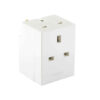 Tronic Multiplug 13Amps Fused 3 Pin