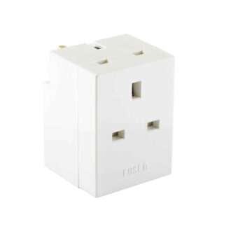 Tronic Multiplug 13Amps Fused 3 Pin