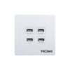 Tronic USB Socket