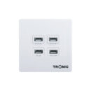 Tronic USB Socket