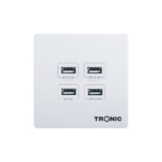 Tronic Usb Socket