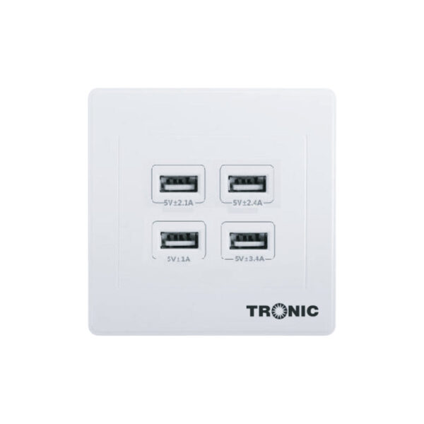 Tronic Usb Socket
