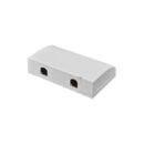 Tronic Twin PVC Waterproof Box