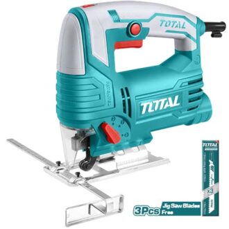 Total Jig Saw Electric 570W TS206656