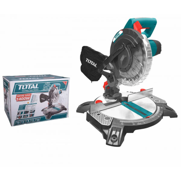 Total Mitre Saw 1400W Ts42142101