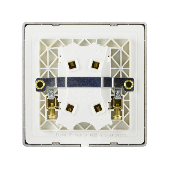 Tronic Dp Switch With Neon 20Amps