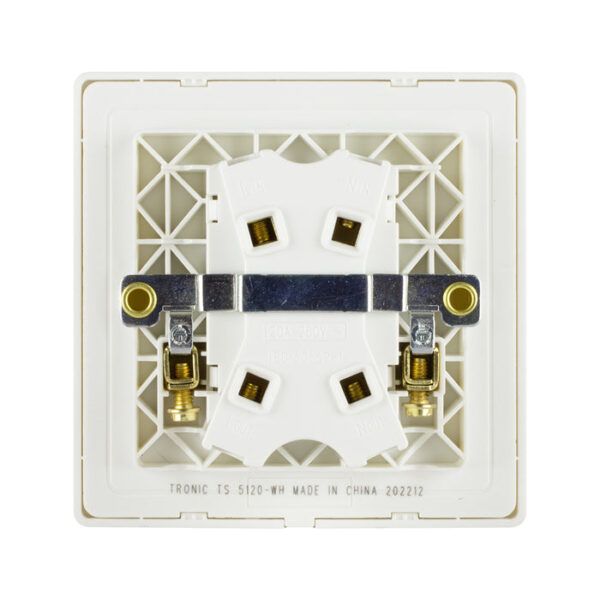 Tronic Dp Switch With Neon 20Amps