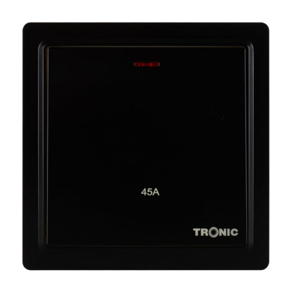 Tronic Dp Switch With Neon 45 Amps