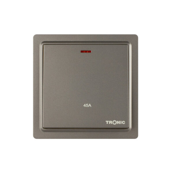 Tronic Dp Switch With Neon 45 Amps