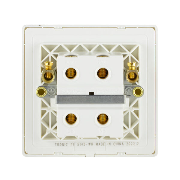 Tronic Dp Switch With Neon 45 Amps