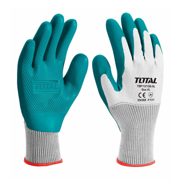 Total Latex Gloves Xl Tsp13106-Xl