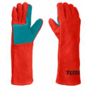 Total Welding Leather Gloves TSP15161