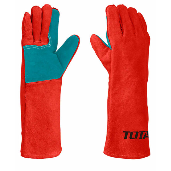 Total Welding Leather Gloves Tsp15161