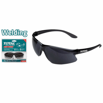 Total Safety Goggles for Welding Dark Shade 10 TSP307