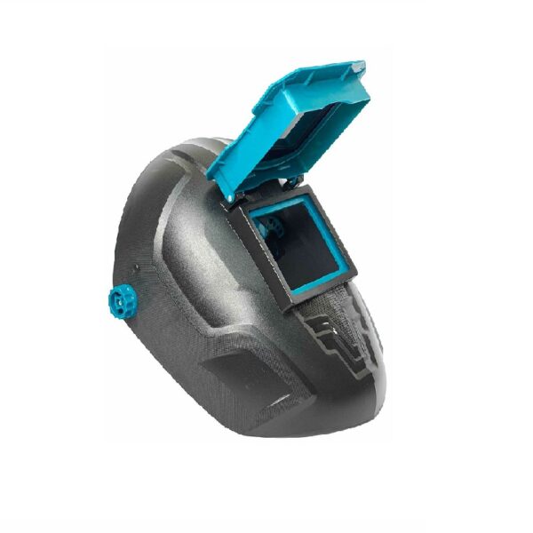 Total Welding Shield Helmet Type Big Viewing Area Tsp9216