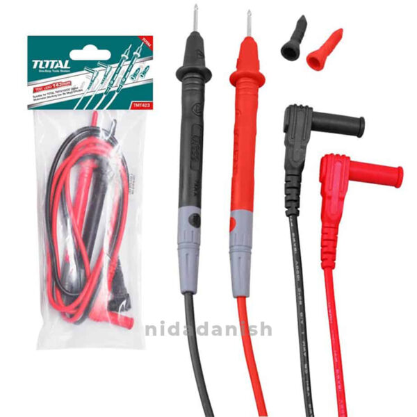 Total Multimeter Tester Cable Tmt423