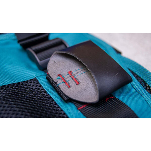 Total Tool Vest With 12 Pockets And 1 Hammer Holder Empty Ttvt1601
