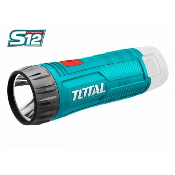 Total Torch Cordless Lithium-Ion 12V Twli1201