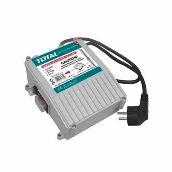 Total Control Box For Submersible Pump 3Hp Twp522001-Sb