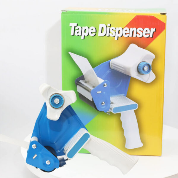 Tape Dispenser For 2&Quot; Tape, Dispenser Gun Seal Packing For Shipping, Moving, Carton And Box Sealing T15008