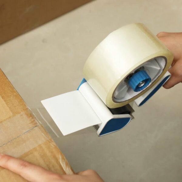 Tape Dispenser For 2&Quot; Tape, Dispenser Gun Seal Packing For Shipping, Moving, Carton And Box Sealing T15008