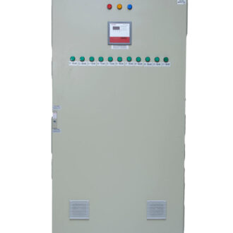 Tronic Automatic 11 Step Power Factor Correction Panel 150kVAR