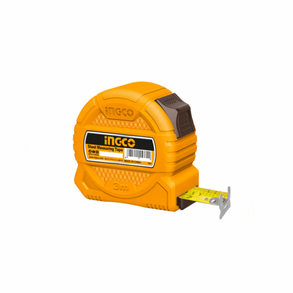 Ingco Steel Measuring Tape With Metric &Amp; Inch 3X16Mm Hsmt39316