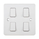 Tronic 4 Gang 2 Way Switch