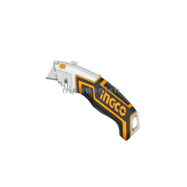 Ingco Utility Knife Huk6118