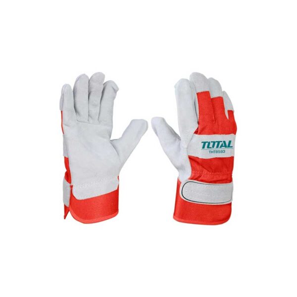 Total Leather Gloves 10.5&Quot; Tsp14101