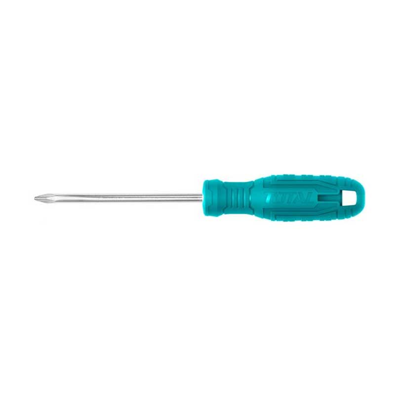 Total Phillips Screw Driver Ph2 X 125Mm Thtdc2256