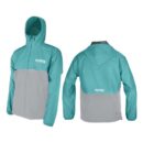 Total Rain Jacket Coated Polyster with Mesh Lining L/XL/XXL